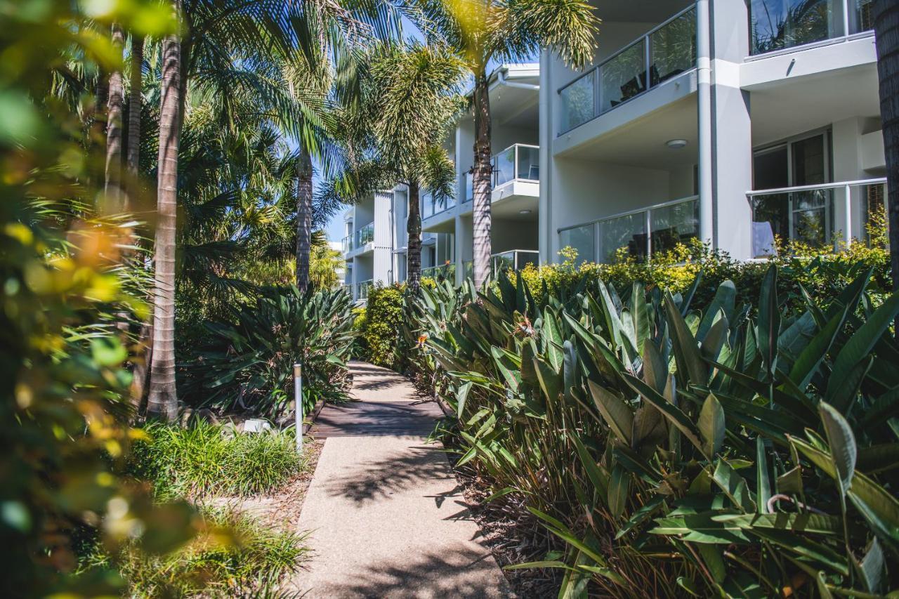 Coolum At The Beach Aparthotel Coolum Beach Eksteriør bilde