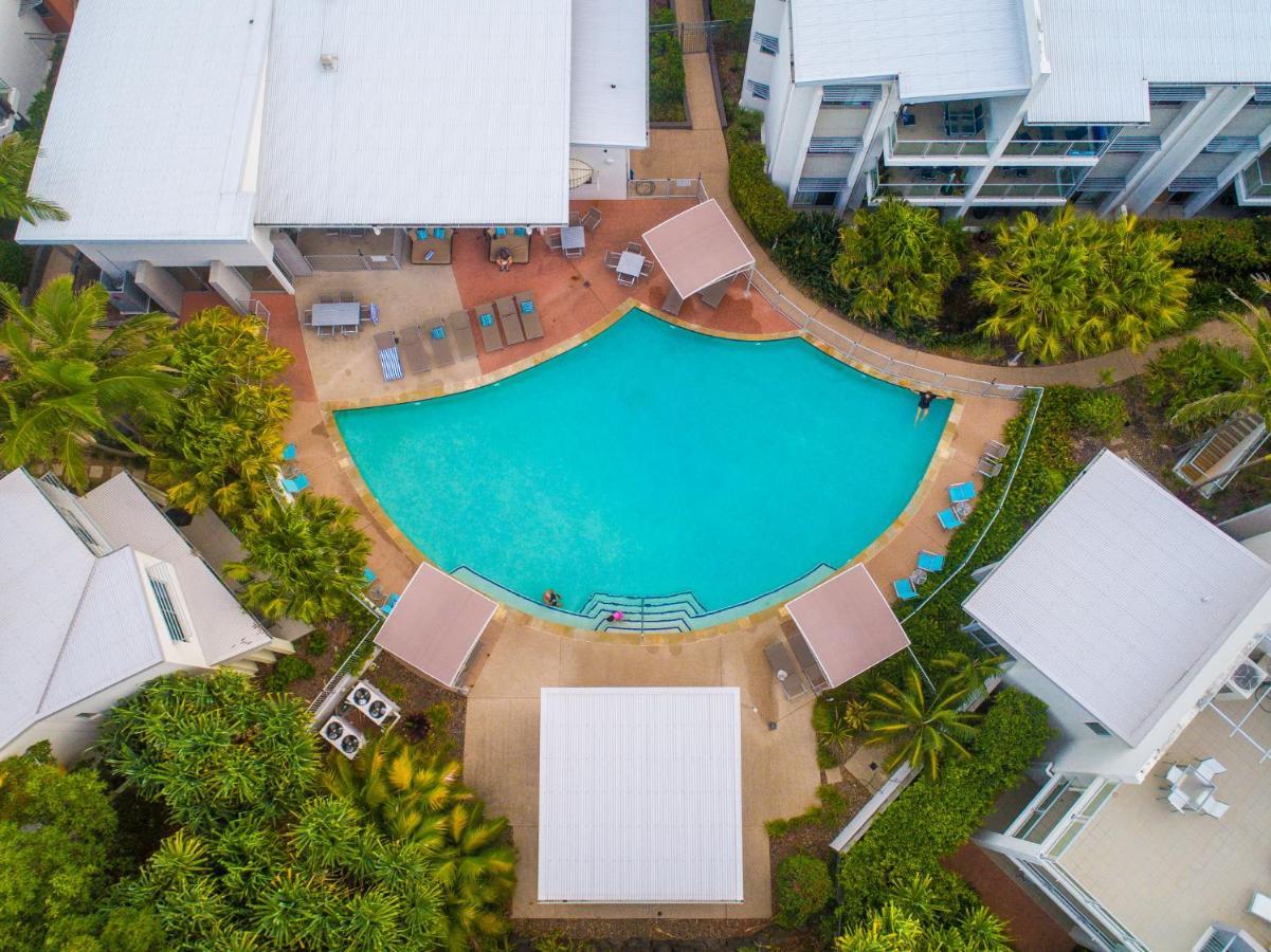 Coolum At The Beach Aparthotel Coolum Beach Eksteriør bilde