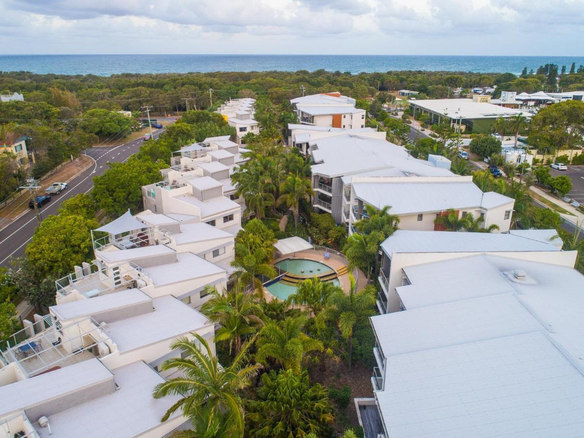 Coolum At The Beach Aparthotel Coolum Beach Eksteriør bilde